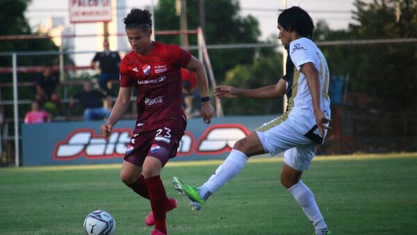 Nacional recibe a Tacuary en la Visera