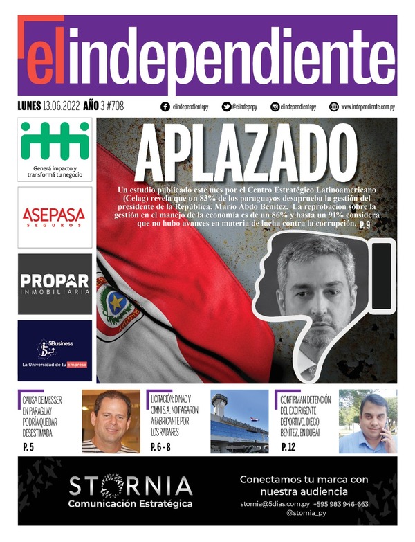 13-06-2022 - El Independiente