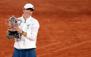 Diario HOY | Swiatek, Kontaveit y Badosa siguen en el podio