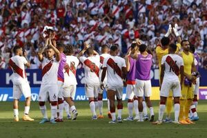 Perú vs. Australia, una revancha por un boleto al Mundial - Radio Imperio