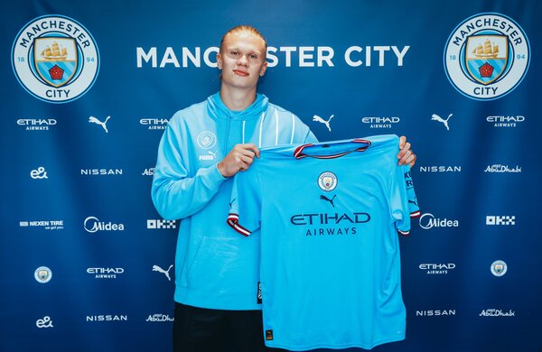 Diario HOY | Haaland: "Guardiola es uno de los mejores entrenadores de la historia"