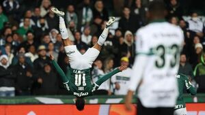 Atención Cerro Porteño: Palmeiras extendió el invicto a 17 partidos - Cerro Porteño - ABC Color