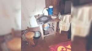 Puso placa para paliar friazo y se electrocutó