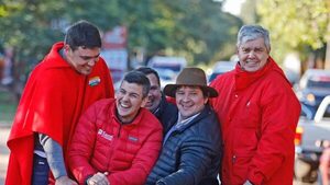 SANTI DESTACA A LOS JÓVENES Y LAMENTA QUE EL  GOBIERNO PIERDA TIEMPO CON ATAQUES POLÍTICOS