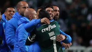 “Después de cómo empezamos, no sé cuándo vamos a perder” - Cerro Porteño - ABC Color