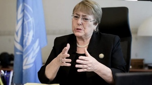 Bachelet no buscará segundo mandato como alta comisionada de DD.HH de la ONU - .::Agencia IP::.