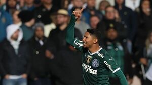 “Palmeiras no tiene límites, es un equipo para batir récords” - Cerro Porteño - ABC Color