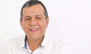 Roberto Gómez anuncia que renuncia a su candidatura para la Gobernación - OviedoPress