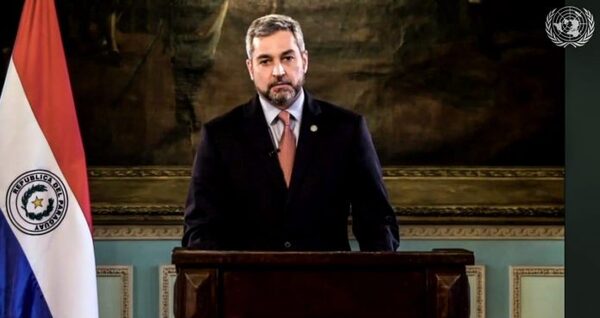 Encuesta expone desaprobación hacia el Gobierno de Mario Abdo Benítez