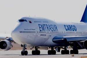 Confirmado: TABESA envió cigarrillos en el avión retenido ahora en Argentina - Megacadena — Últimas Noticias de Paraguay