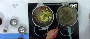 Cocina LMCD: Tykue'i - SNT