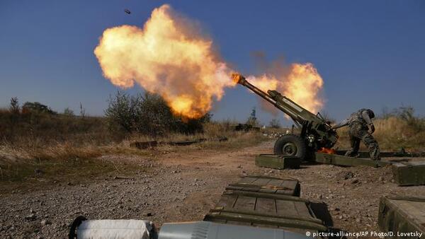 Rusia asegura haber destruido armamento ucraniano entregado por Occidente