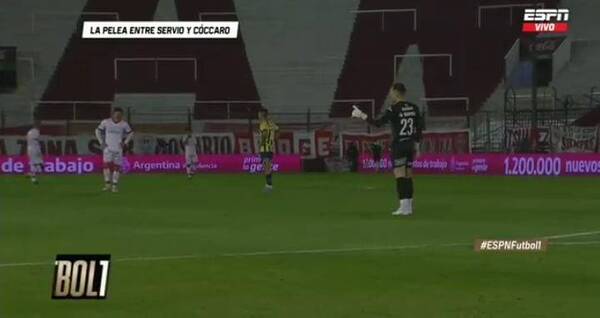 Crónica / [VIDEO] Gaspar Servio protagonizó una polémica mbarete ashá
