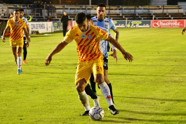 El General venció a Guaireña FC en el inicio de la fecha 18 - El Independiente