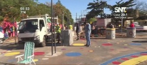 Nuevo espacio público para Fernandinos - SNT