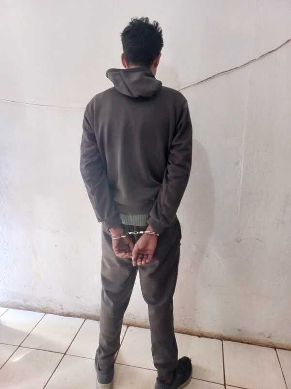 Apresan a mitãrusu miserable que tenía atormentada a su propia madre - La Clave