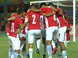 Paraguay se impuso a Ecuador en la Sub 20 - El Independiente