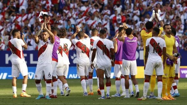 Perú vs. Australia, una revancha por un boleto al Mundial