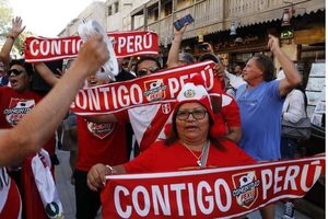 Perú-Australia: horario y dónde ver por TV el repechaje a Qatar - Mundial Qatar 2022 - ABC Color