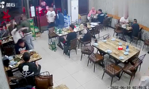 Video de mujeres siendo atacadas brutalmente provoca indignación nacional en China