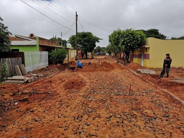 Secretaría de Obras de la Municipalidad retoma sus actividades esta semana - Radio Imperio