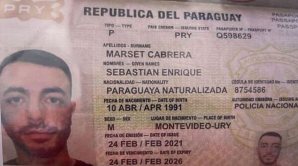 Diario HOY | Africa, destino de cocaína made in Paraguay y refugio de capos narcos pillados