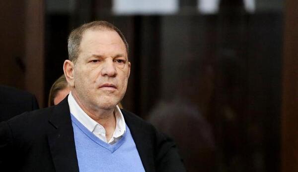 Diario HOY | Harvey Weinstein enfrentará un nuevo juicio en Los Ángeles el 10 de octubre