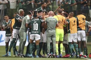 Palmeiras recupera el liderato - El Independiente