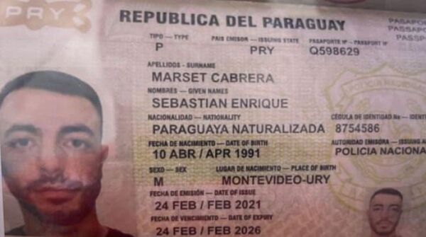 Africa, destino de cocaína made in Paraguay y refugio de capos narcos pillados