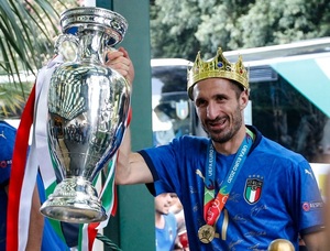 Diario HOY | El italiano Chiellini llega al fútbol norteamericano 