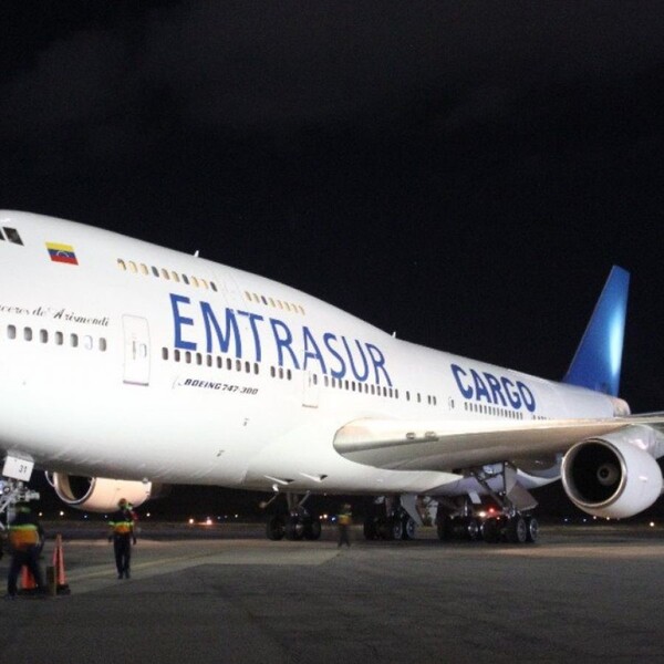 Avión carguero con productos de Tabesa estuvo en regla, confirman - ADN Digital