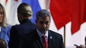 Ministro desacredita encuesta de Celag sobre imagen de Mario Abdo 