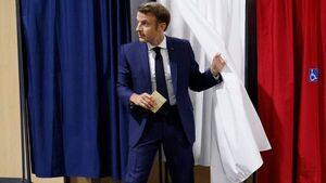 Legislativas francesas dejaron a Macron al borde de perder la mayoría - .::Agencia IP::.