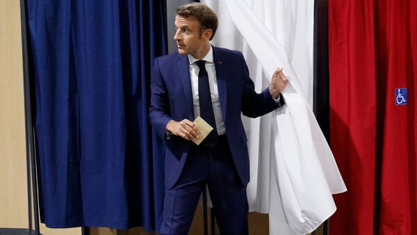 Legislativas francesas dejaron a Macron al borde de perder la mayoría - .::Agencia IP::.