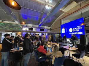 ¡Vuelve Tigo Campus Party a Paraguay!