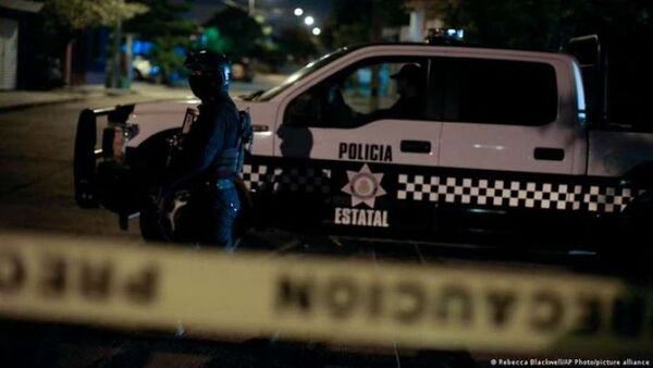 Una turba lincha al exasesor de diputados mexicanos acusado de rapto de menores