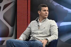 Querey sobre Santiago Peña: “No sé en qué burbuja vive este muchacho” - Política - ABC Color