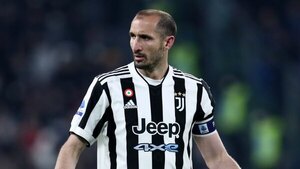 Luego de dejar la Juventus, Chiellini es presentado en un equipo de la MLS