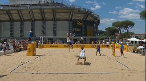 Eliminados del Mundial de Roma - El Independiente