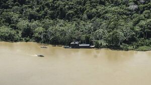 Hallan "vísceras humanas" en caso de desaparecidos en Amazonía