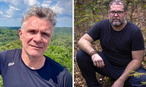 Encuentran sin vida a periodista británico y a experto indígena desaparecidos en el Amazonas - OviedoPress