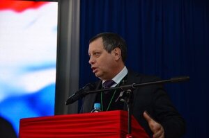 Presidente del PRF sostiene que corresponde el uso del padrón general en las elecciones de cada partido - PDS RADIO