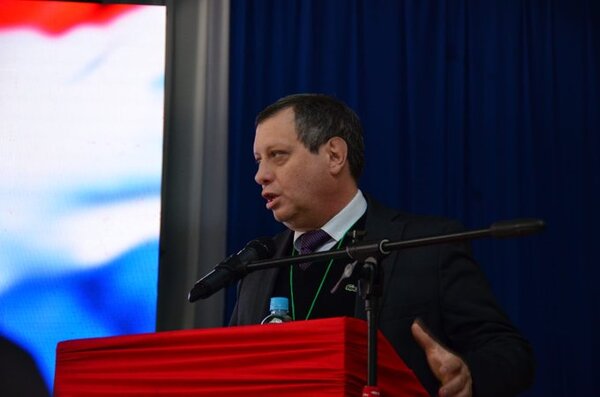 Presidente del PRF sostiene que corresponde el uso del padrón general en las elecciones de cada partido - PDS RADIO