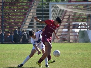Jornada cargada de goles en la Sub 15 - APF