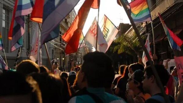 Paraguay, entre los peores países para los homosexuales