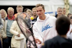 Daniil Medvedev vuelve al primer puesto del ránking ATP - Tenis - ABC Color