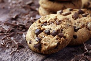 Estas cookies con chips de chocolate te van a conquistar - Gastronomía - ABC Color