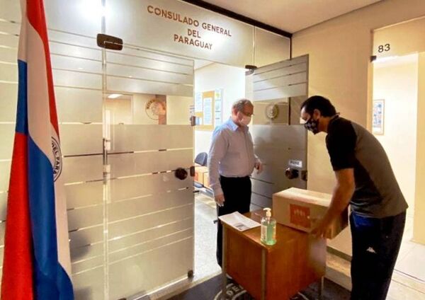 Consulado asistió a paraguaya agredida en Brasil