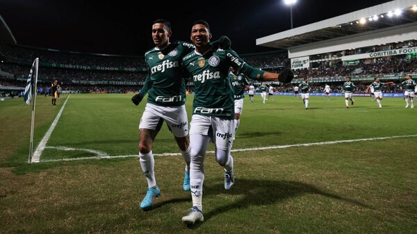 Los rivales coperos de Cerro Porteño y Olimpia festejan en el Brasileirão