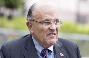 Declaran que Giuliani estaba “ebrio” cuando aconsejó a Trump sobre elecciones - Mundo - ABC Color